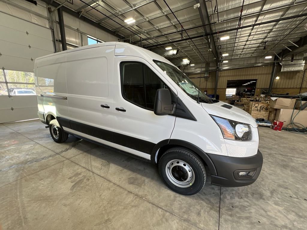New 2025 Ford Transit 250 148 Medium Roof w/ Load Area Protection Package image 2
