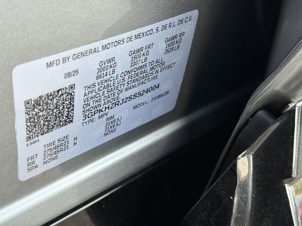 Used 2025 Honda Prologue Elite image 37