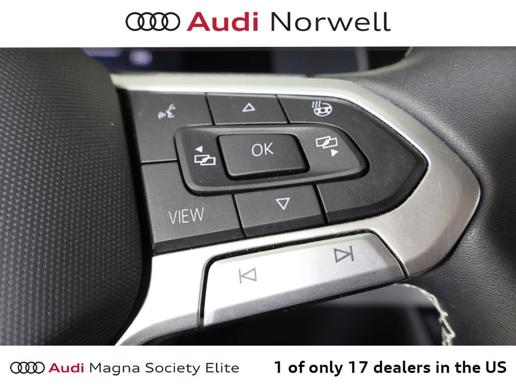 Used 2023 Volkswagen Taos SE AWD/4WD image 27