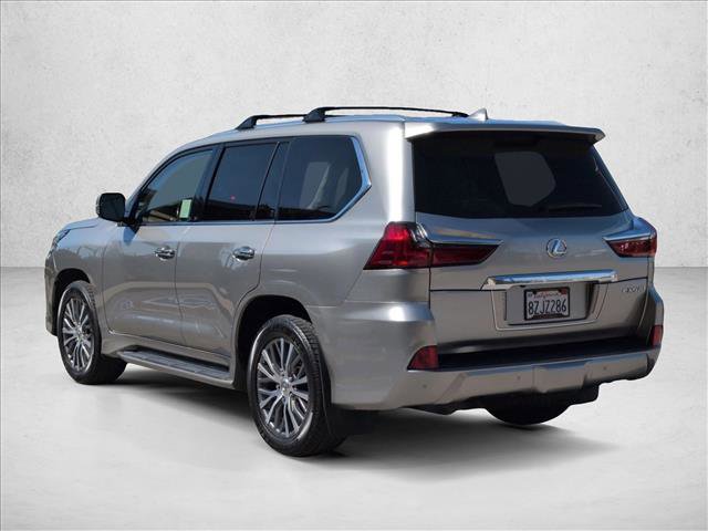 Used 2021 Lexus LX 570 4WD w/ Luxury Package image 8