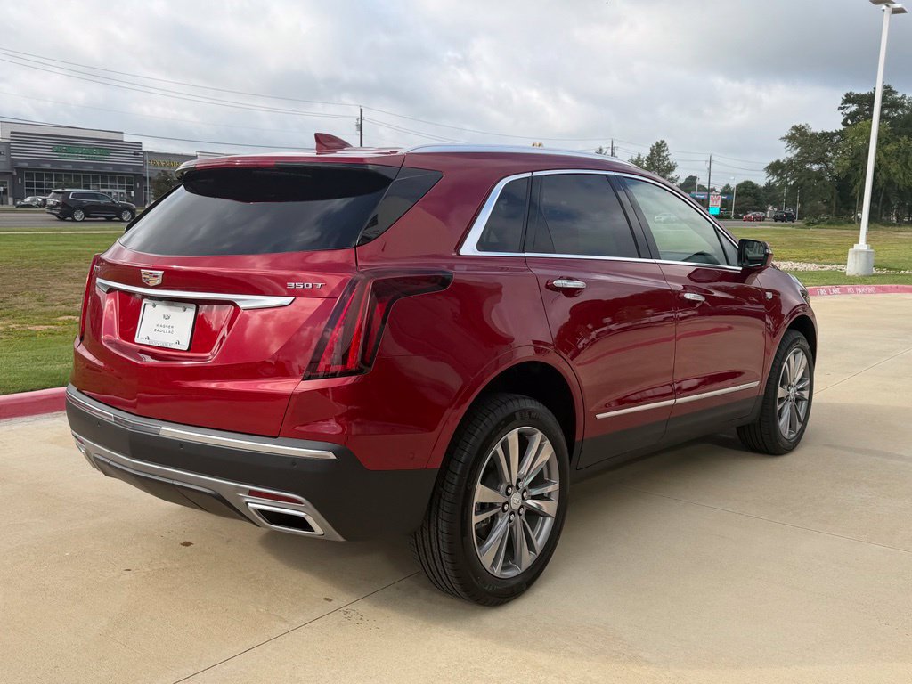 New 2026 Cadillac XT5 Premium Luxury w/ Driver Assist Package FWD image 6