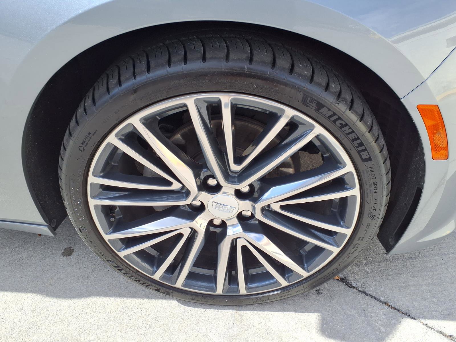 Used 2023 Cadillac CT5 Premium Luxury w/ Climate Package image 7