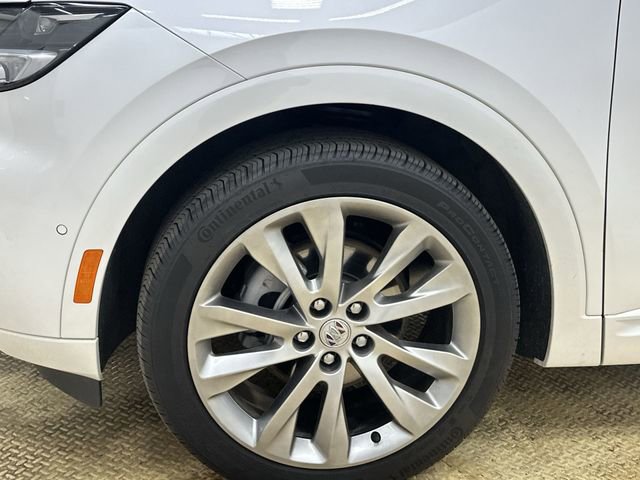 Used 2023 Buick Envision Avenir AWD/4WD image 20