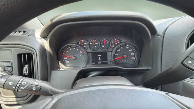 Used 2025 Chevrolet Silverado 1500 W/T RWD image 15