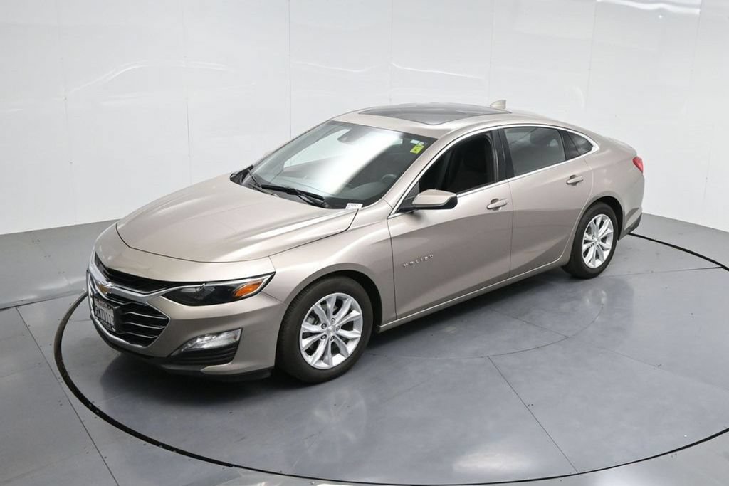 Used 2024 Chevrolet Malibu LT FWD image 42