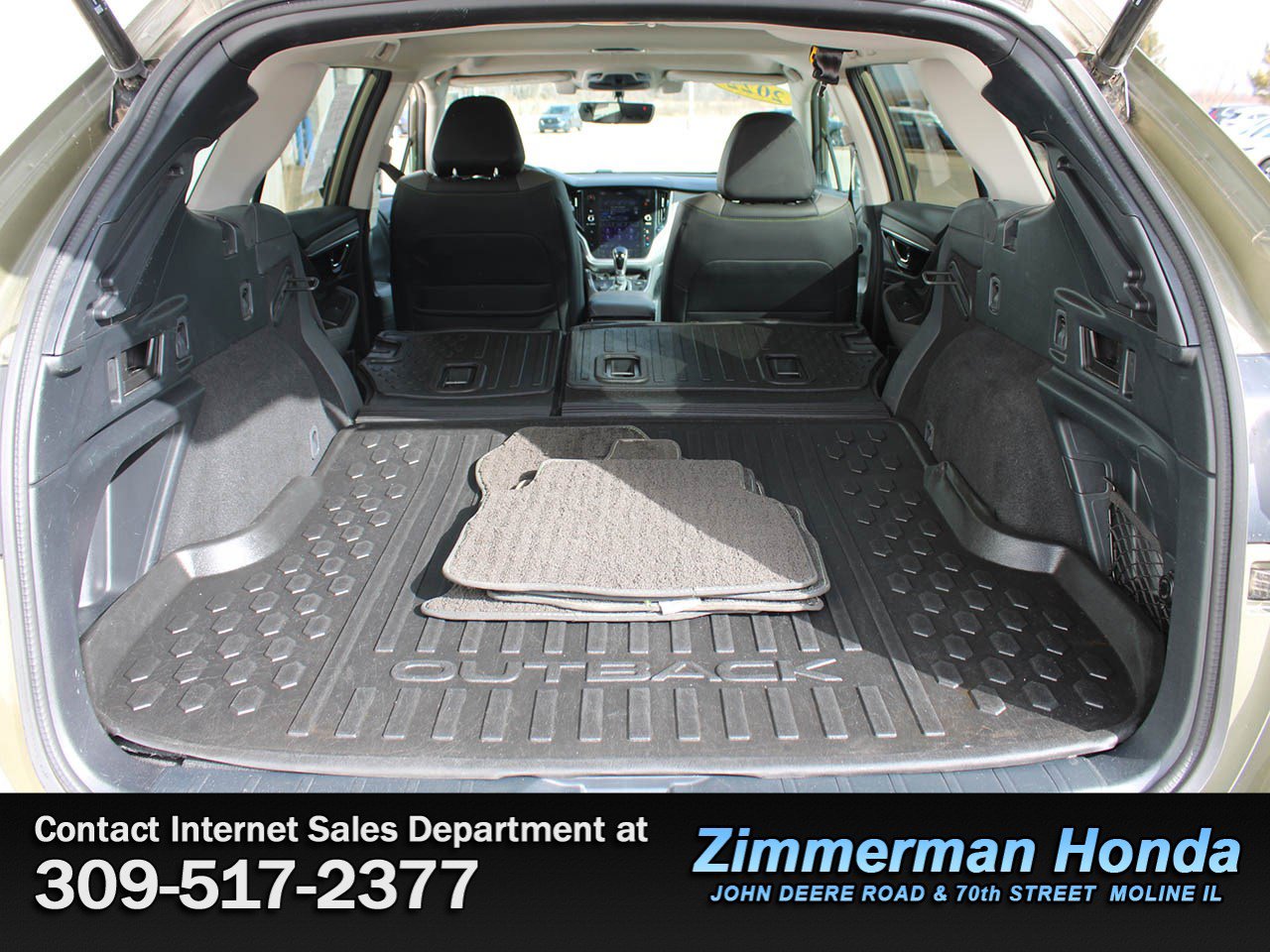 Used 2022 Subaru Outback Onyx Edition XT image 7