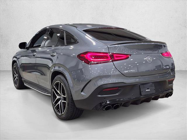 Used 2023 Mercedes-Benz GLE 53 AMG 4MATIC Coupe image 8