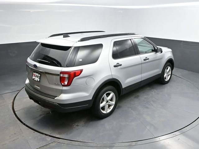Used 2018 Ford Explorer 4WD image 38