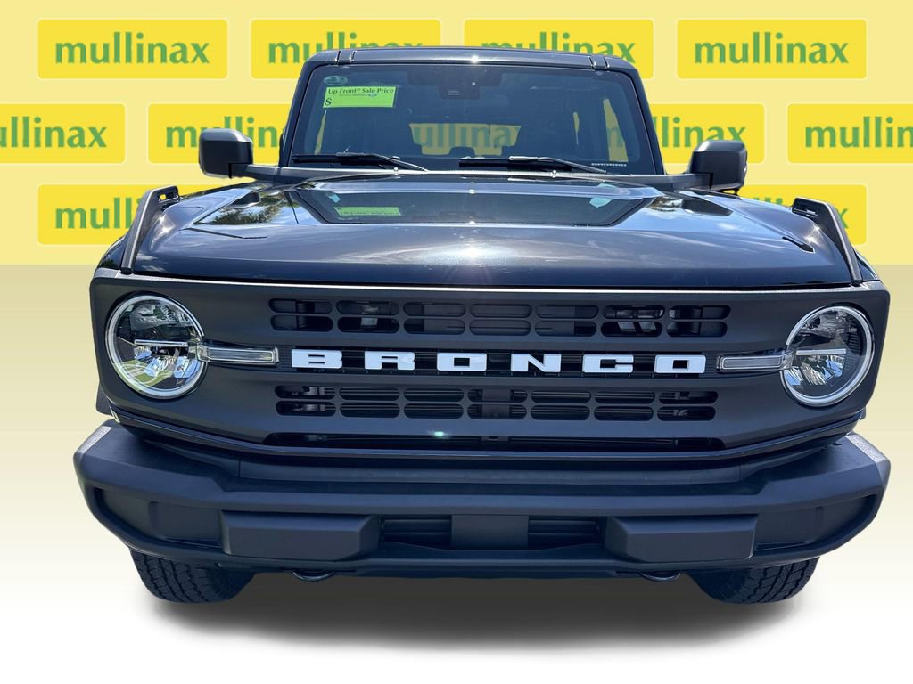New 2026 Ford Bronco Big Bend image 11