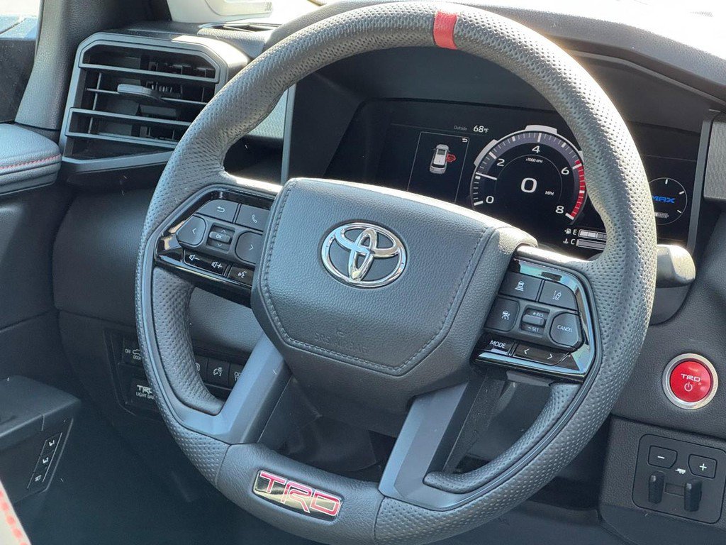 Certified 2023 Toyota Sequoia TRD Pro AWD/4WD image 13