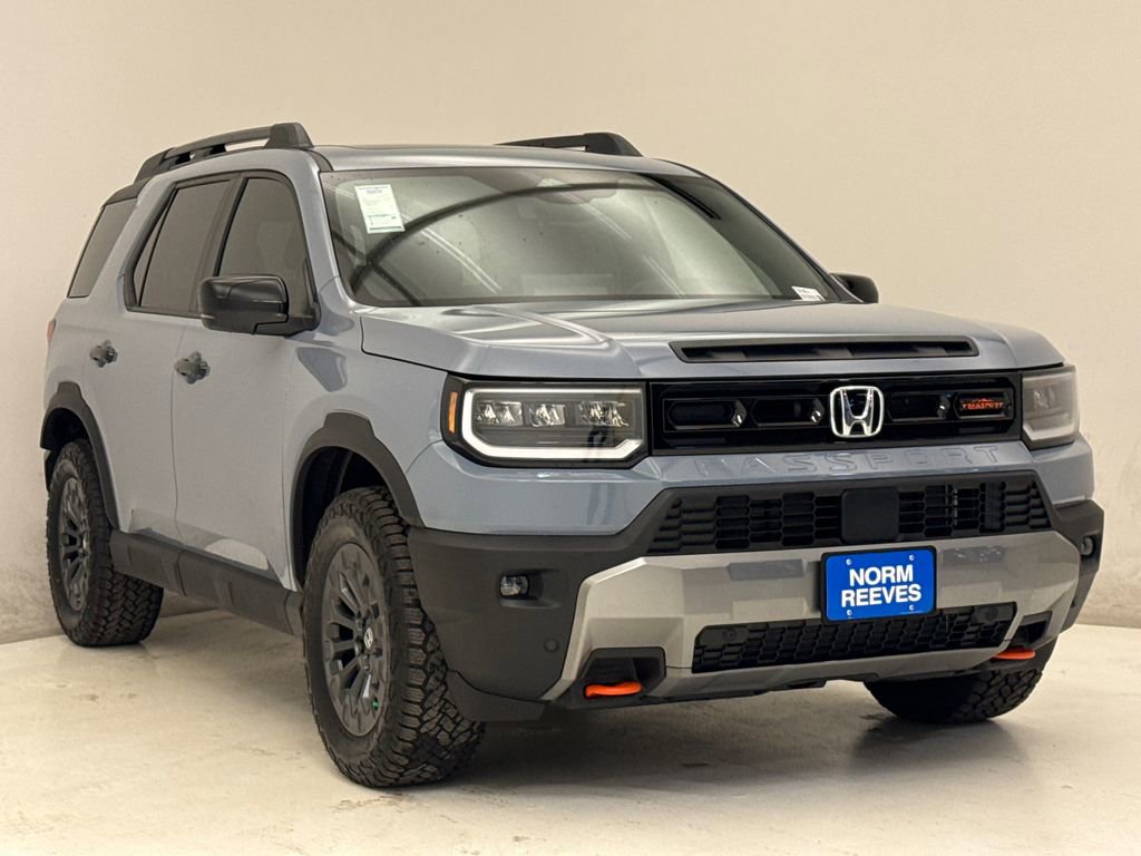 New 2026 Honda Passport TrailSport image 4