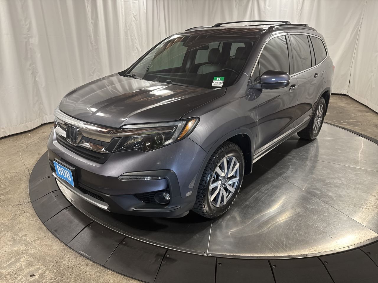 Used 2019 Honda Pilot EX-L