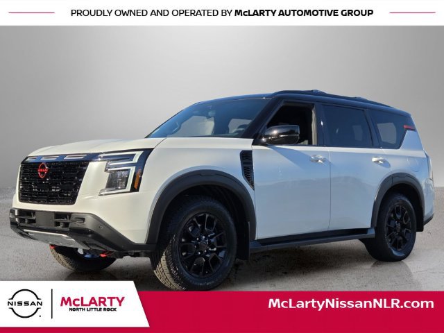 New 2027 Nissan Armada PRO-4X AWD/4WD 360° Tour