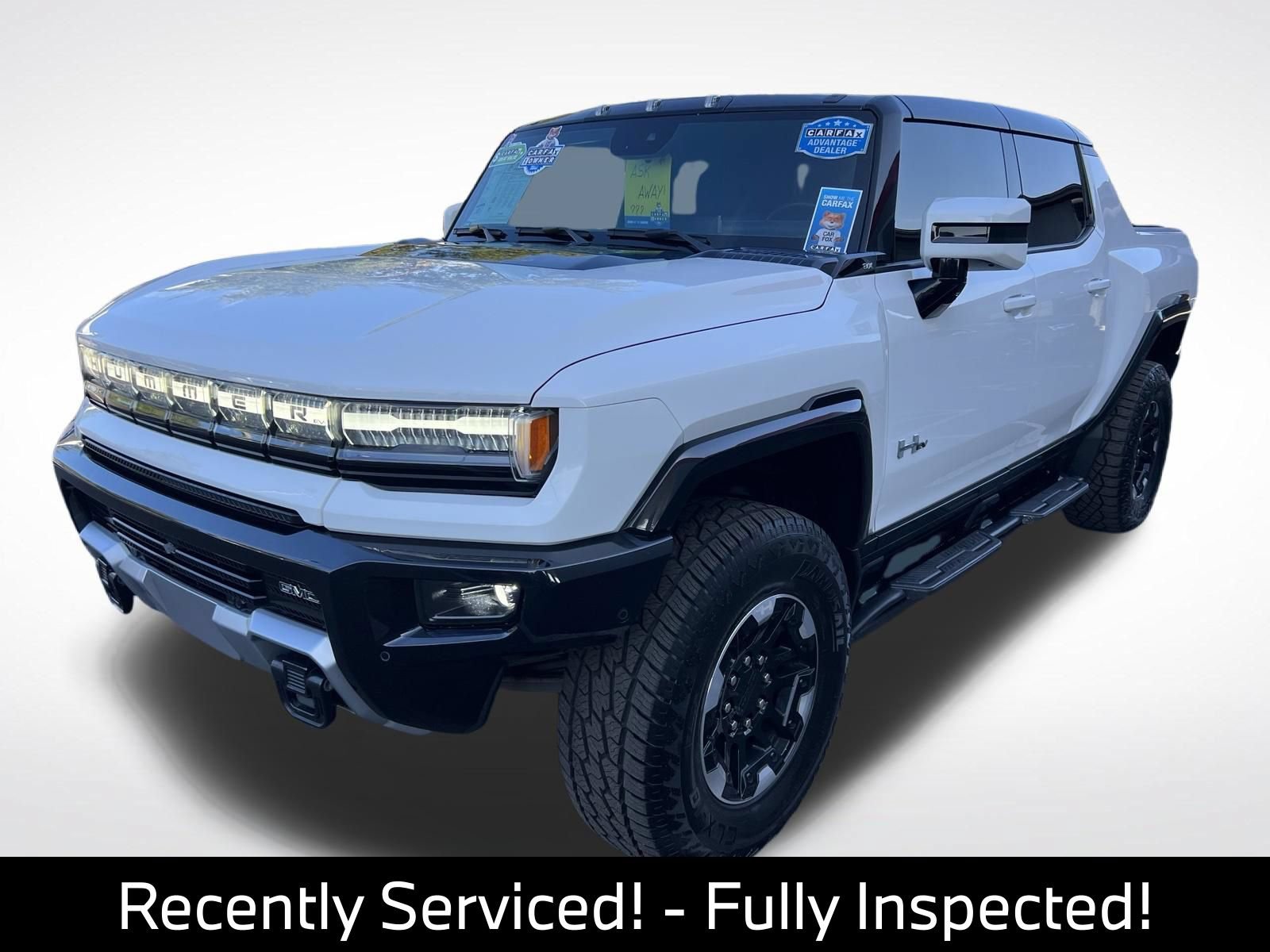 Used 2023 GMC Hummer EV Edition 1 AWD/4WD image 6