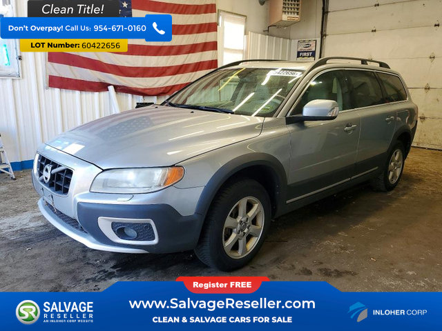 Used 2010 Volvo XC70 3.2
