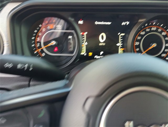 New 2026 Jeep Wrangler Willys image 16