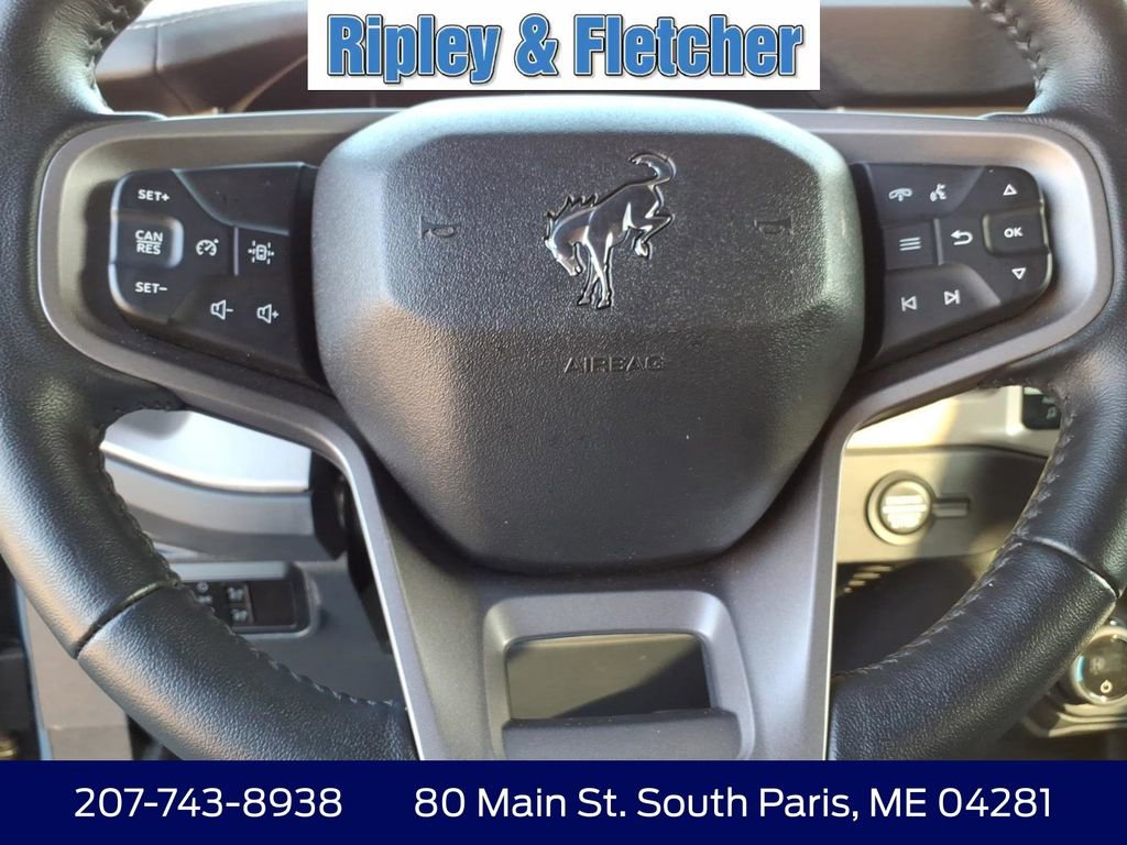 Used 2025 Ford Bronco Outer Banks image 17