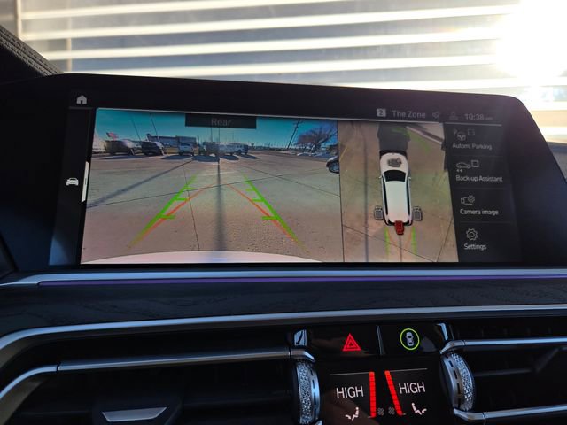 Used 2021 BMW X7 xDrive40i w/ Premium Package image 27