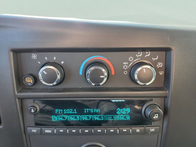 Certified 2024 Chevrolet Express 2500 Work Van w/ Driver Convenience Package image 15