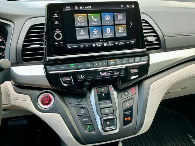 New 2027 Honda Odyssey EX-L image 20