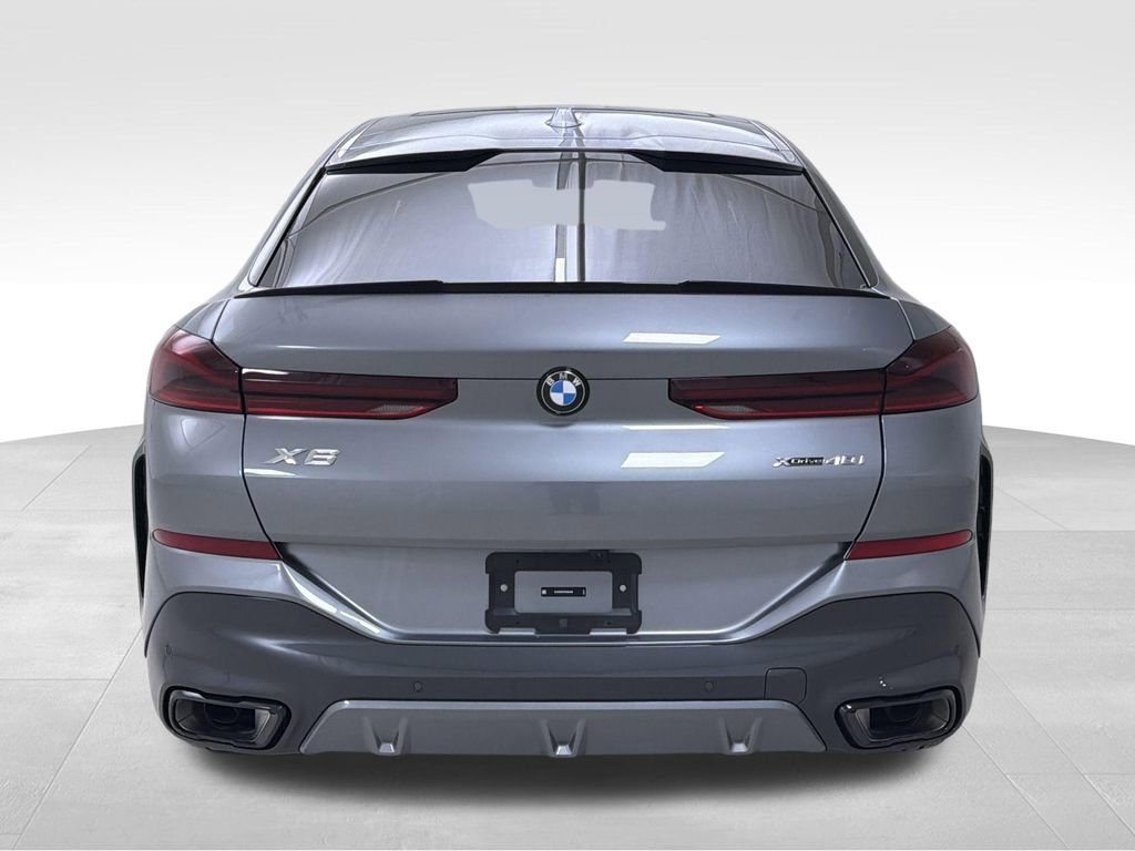 New 2026 BMW X6 xDrive40i AWD/4WD image 28