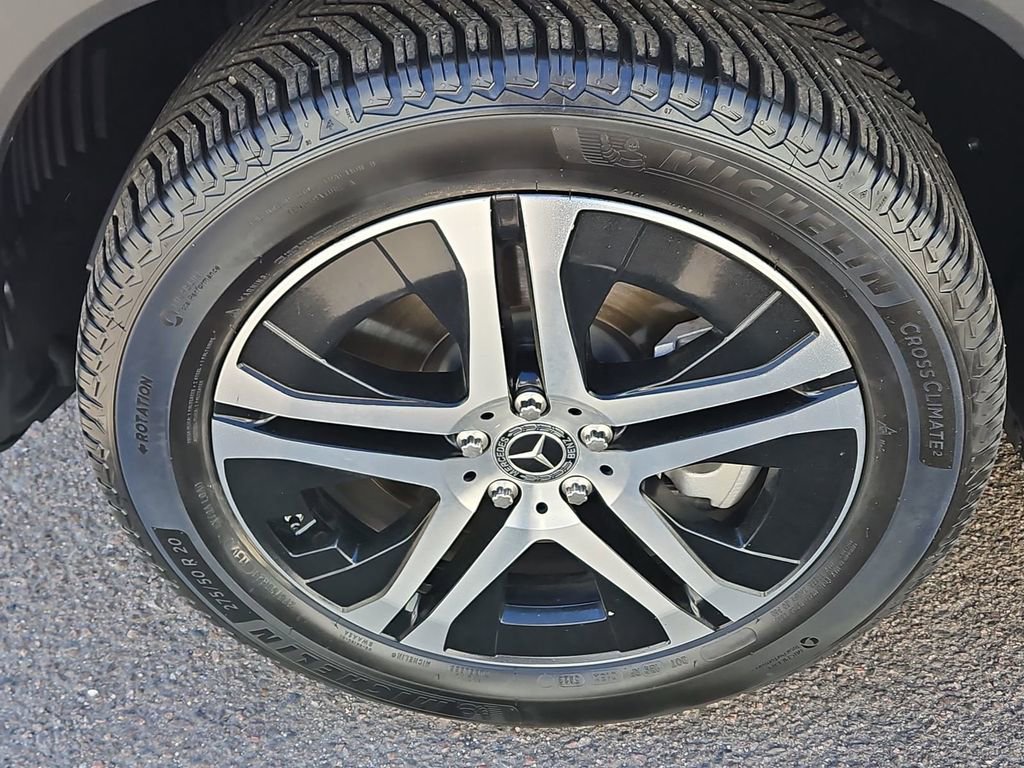 Used 2022 Mercedes-Benz GLS 450 GLS 450 image 10