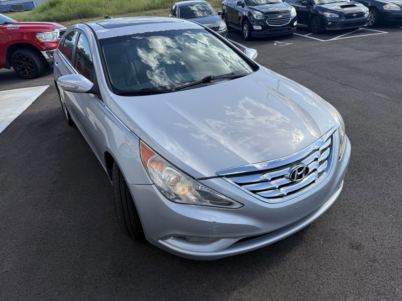 Used 2011 Hyundai Sonata Limited image 4