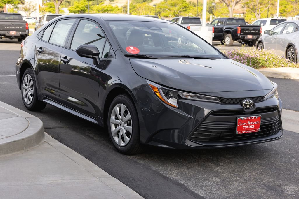 New 2026 Toyota Corolla LE image 3