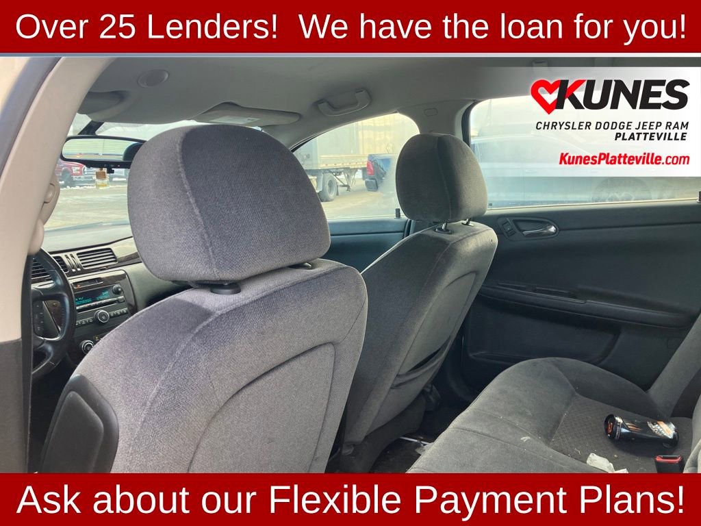 Used 2012 Chevrolet Impala LT image 22