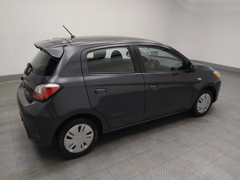Used 2024 Mitsubishi Mirage ES image 10