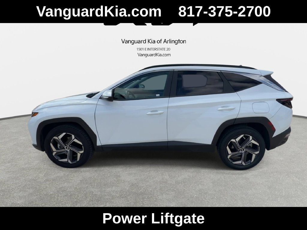 Used 2023 Hyundai Tucson SEL AWD/4WD image 5
