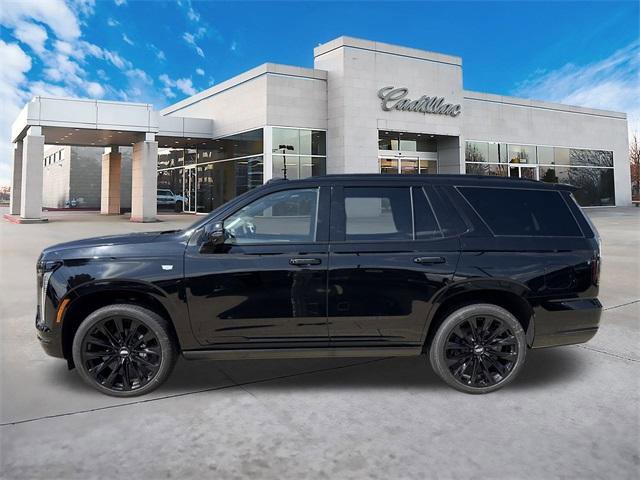 New 2025 Cadillac Escalade Sport Platinum w/ LPO, ONYX Package image 6