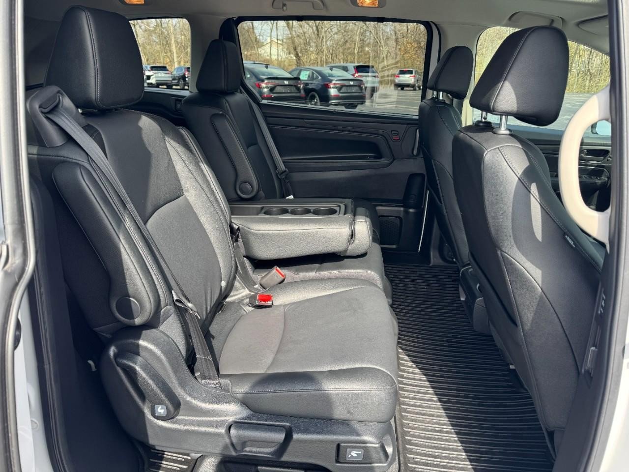 Certified 2025 Honda Odyssey EX-L image 12
