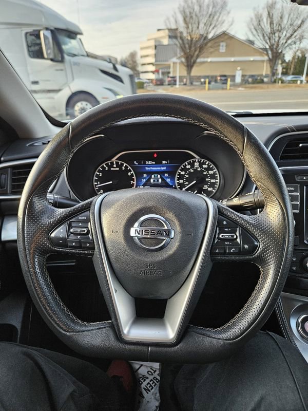 Used 2022 Nissan Maxima SV w/ Floor Mat Group image 15