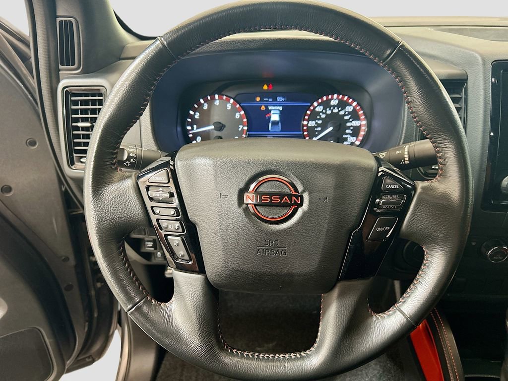 Used 2024 Nissan Frontier Pro-X RWD image 9