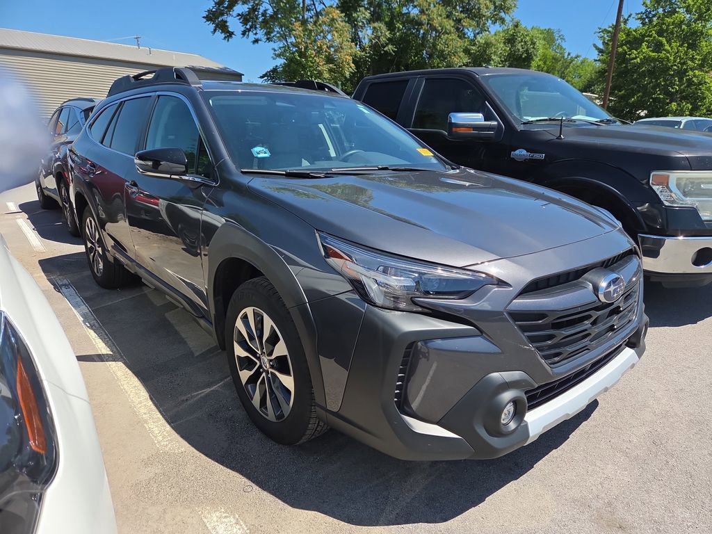 Certified 2024 Subaru Outback Limited AWD/4WD image 1