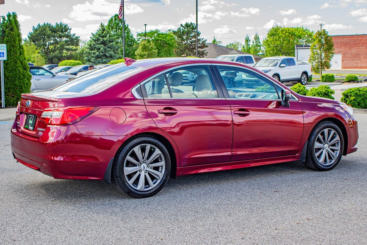 Used 2016 Subaru Legacy 2.5i Limited AWD/4WD image 7