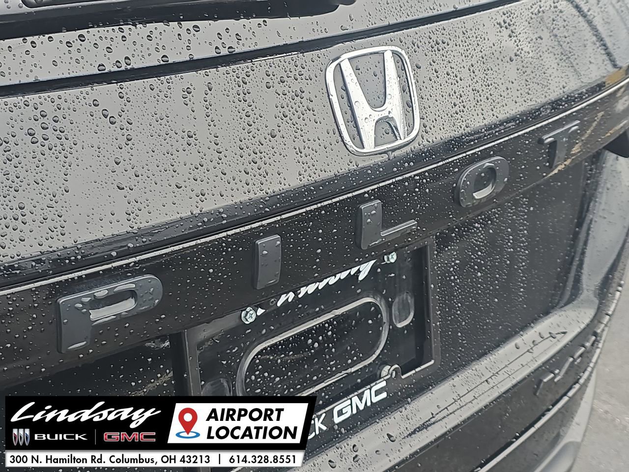 Used 2025 Honda Pilot Black Edition image 33