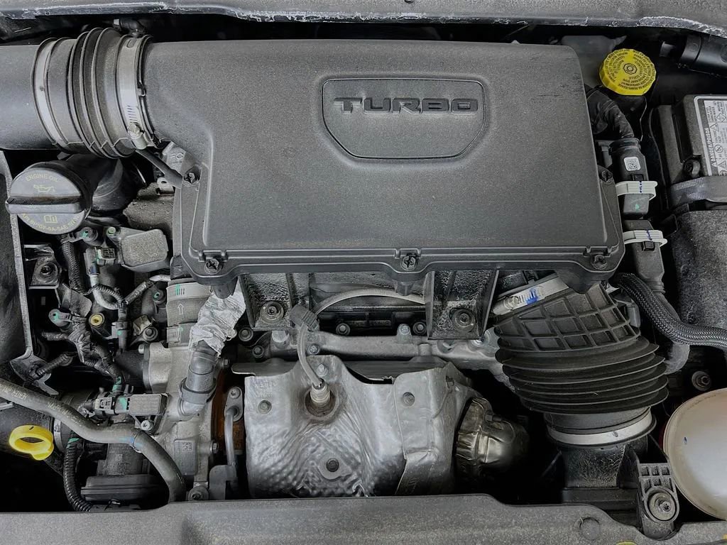 Used 2024 Jeep Compass Trailhawk image 28