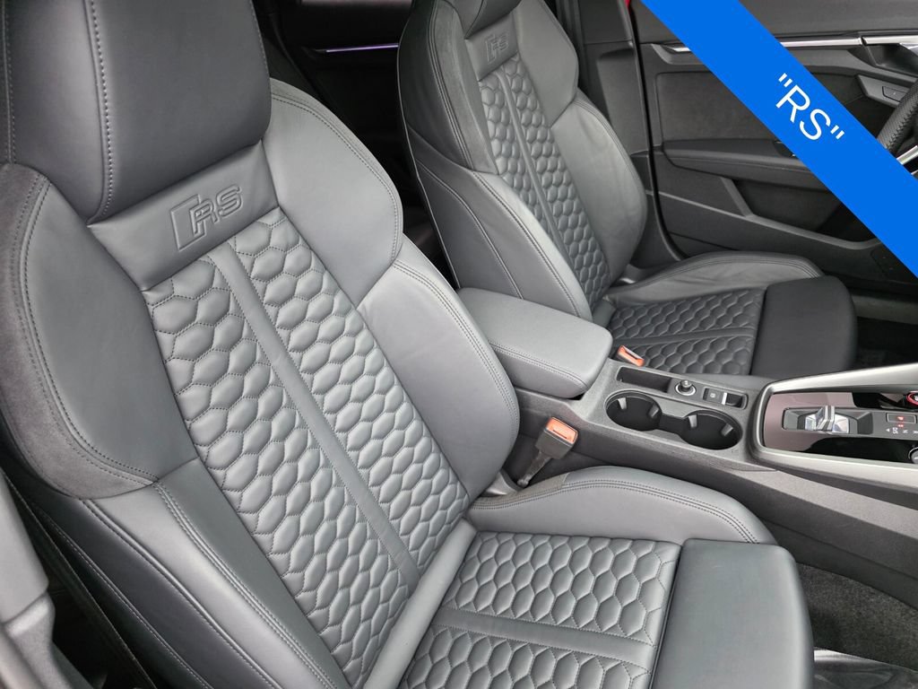 Used 2023 Audi RS 3 AWD/4WD image 29