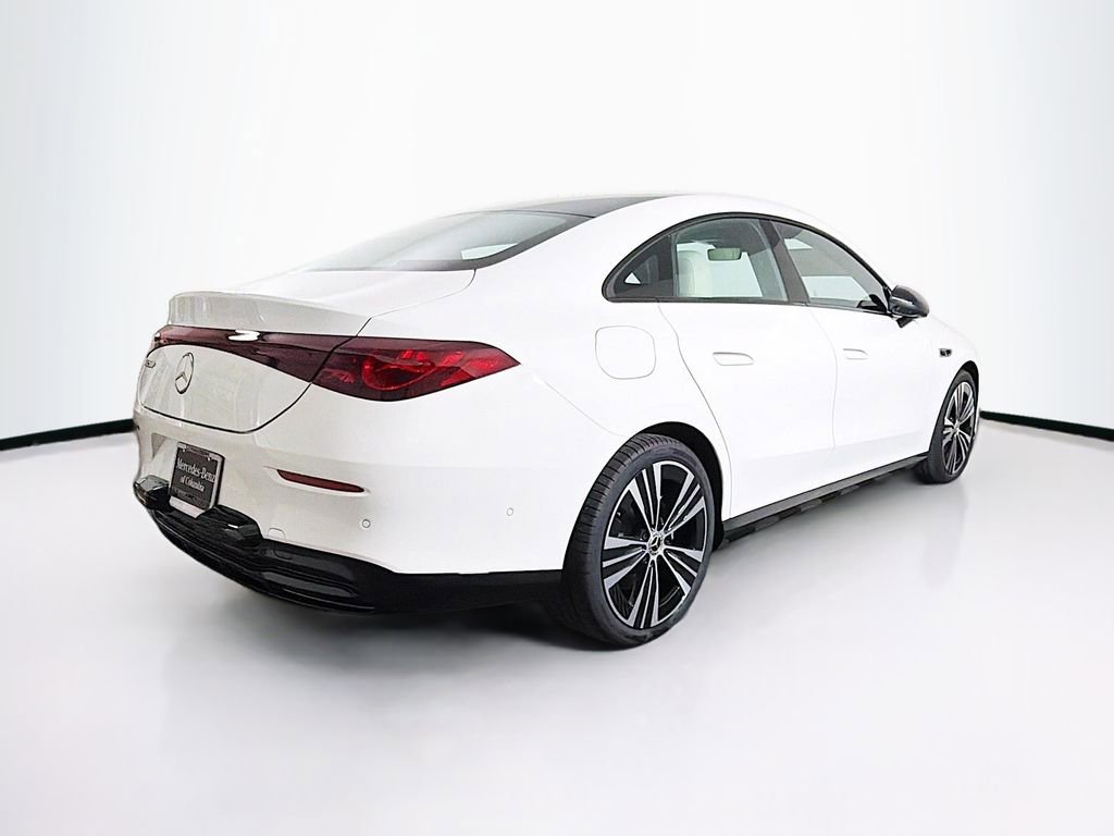 New 2026 Mercedes-Benz CLA 250+ image 7