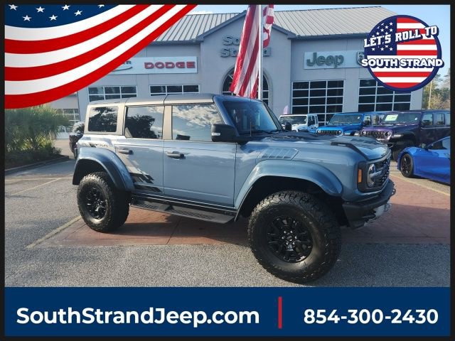 Used 2024 Ford Bronco Raptor image 1