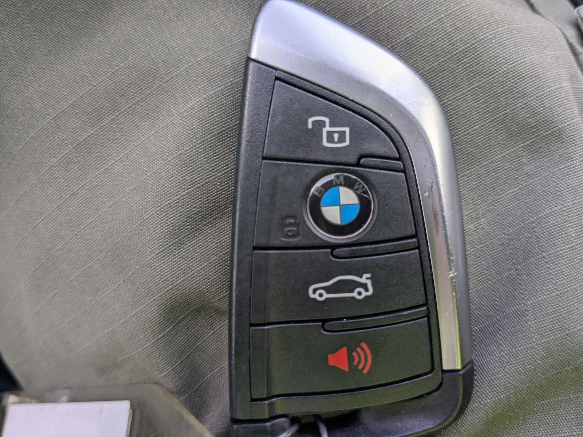 Used 2024 BMW X3 sDrive30i RWD image 40