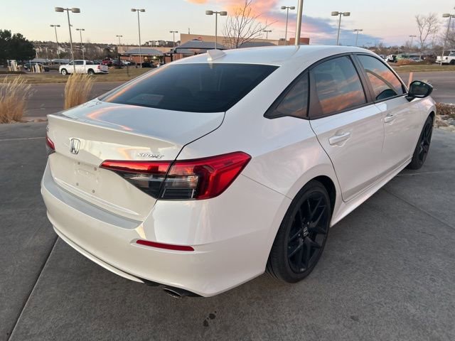Used 2024 Honda Civic Sport image 47