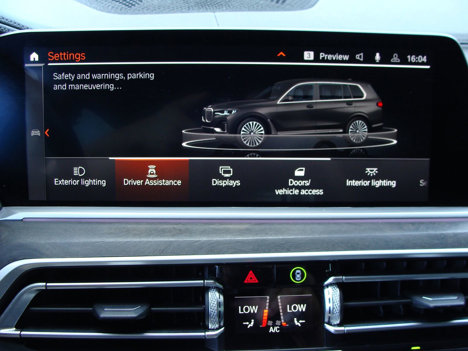 Used 2021 BMW X7 xDrive40i image 23