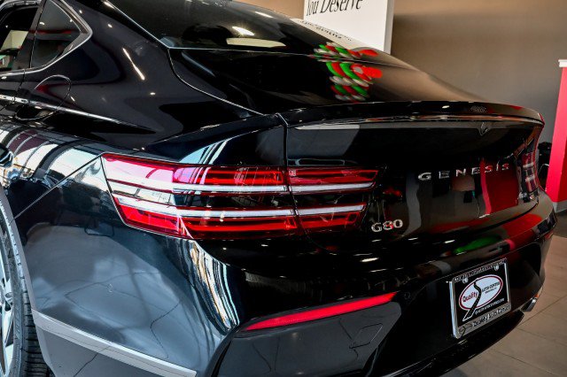 Used 2023 Genesis G80 2.5T w/ Sport Prestige Package image 12