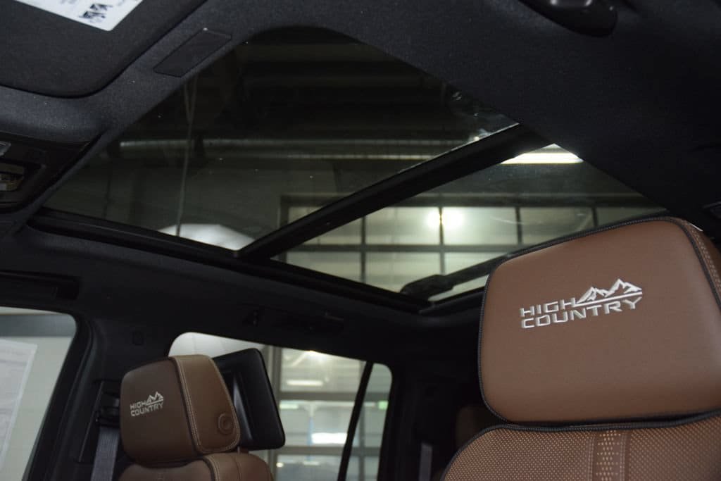 New 2026 Chevrolet Suburban High Country AWD/4WD image 52