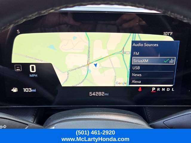 Used 2025 Chevrolet Equinox LT w/ Convenience Package II FWD image 30