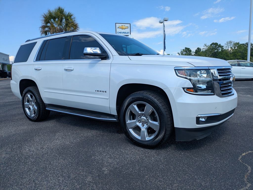 Used 2020 Chevrolet Tahoe Premier RWD image 2