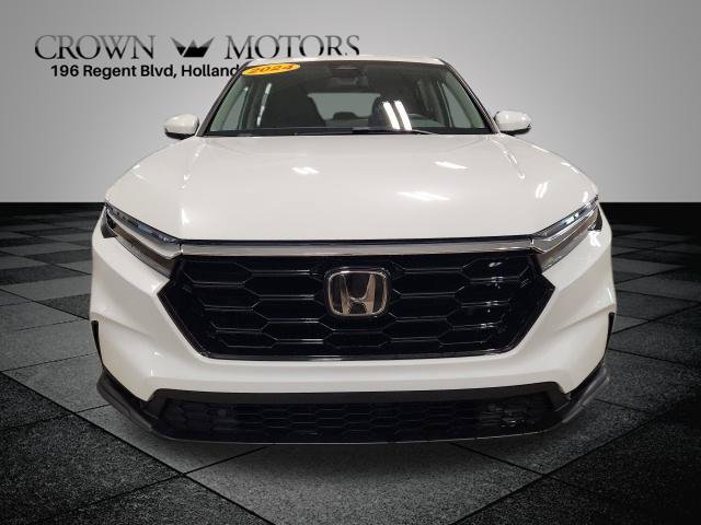 Used 2024 Honda CR-V EX-L image 8